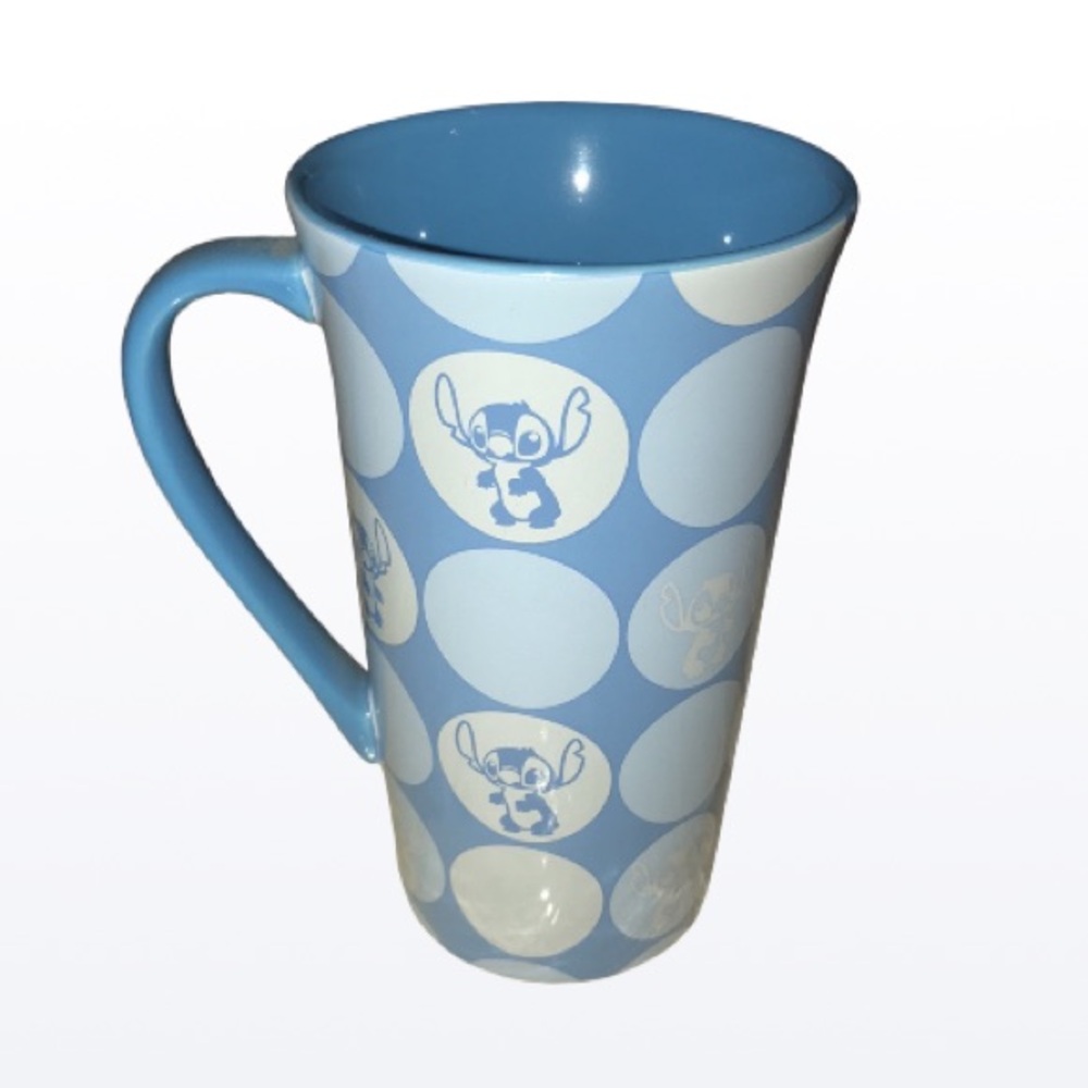 Disney Store Authentic Stitch Mug